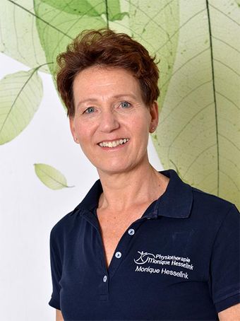 Monique Hesselink Physiotherapeutin in Neuenhaus